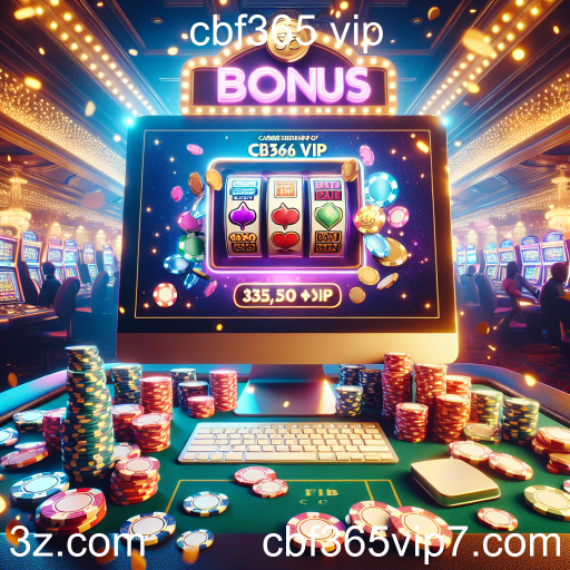 Explore os Jogos de Bônus na CBF365 VIP