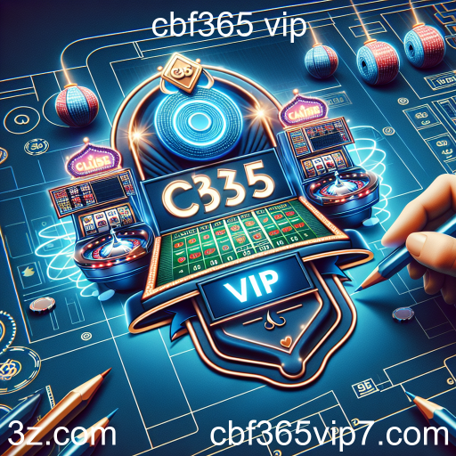 Descubra o Mundo do Cassino Online no cbf365 vip